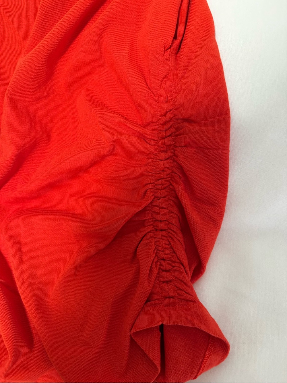 Loft Ruched Tank Top - Picture 5 of 5
